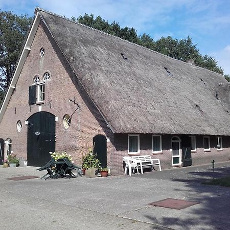 Boerderij De Aarnink Apartman Heeten Kültér fotó