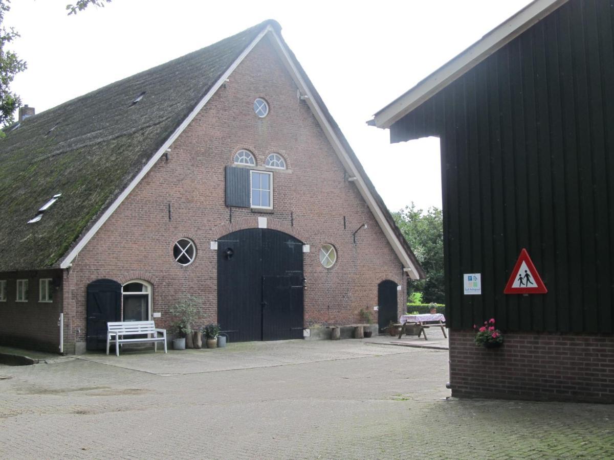 Boerderij De Aarnink Apartman Heeten Kültér fotó