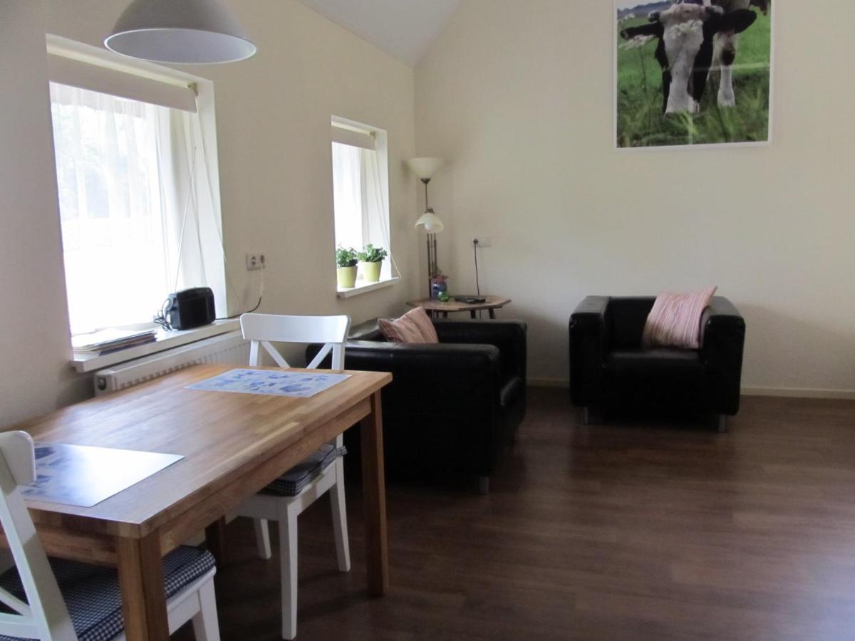 Boerderij De Aarnink Apartman Heeten Szoba fotó