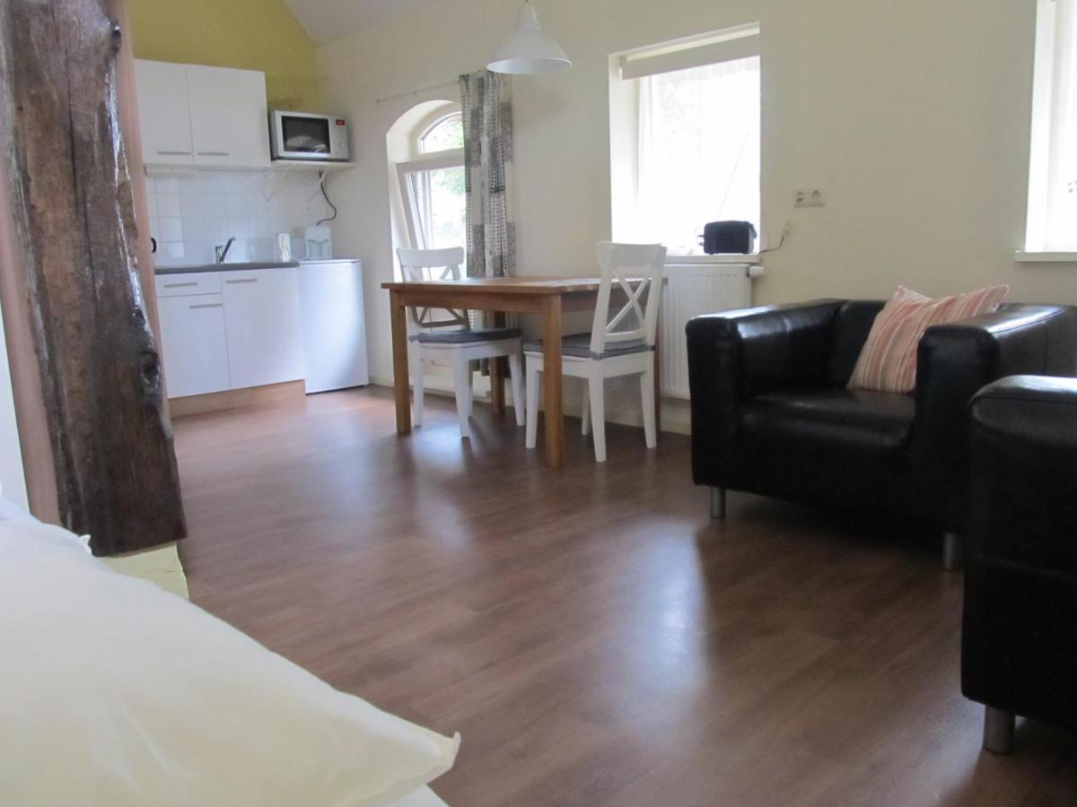 Boerderij De Aarnink Apartman Heeten Szoba fotó