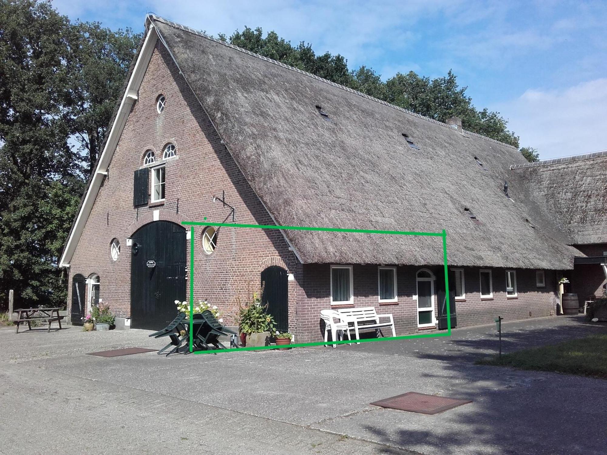 Boerderij De Aarnink Apartman Heeten Szoba fotó