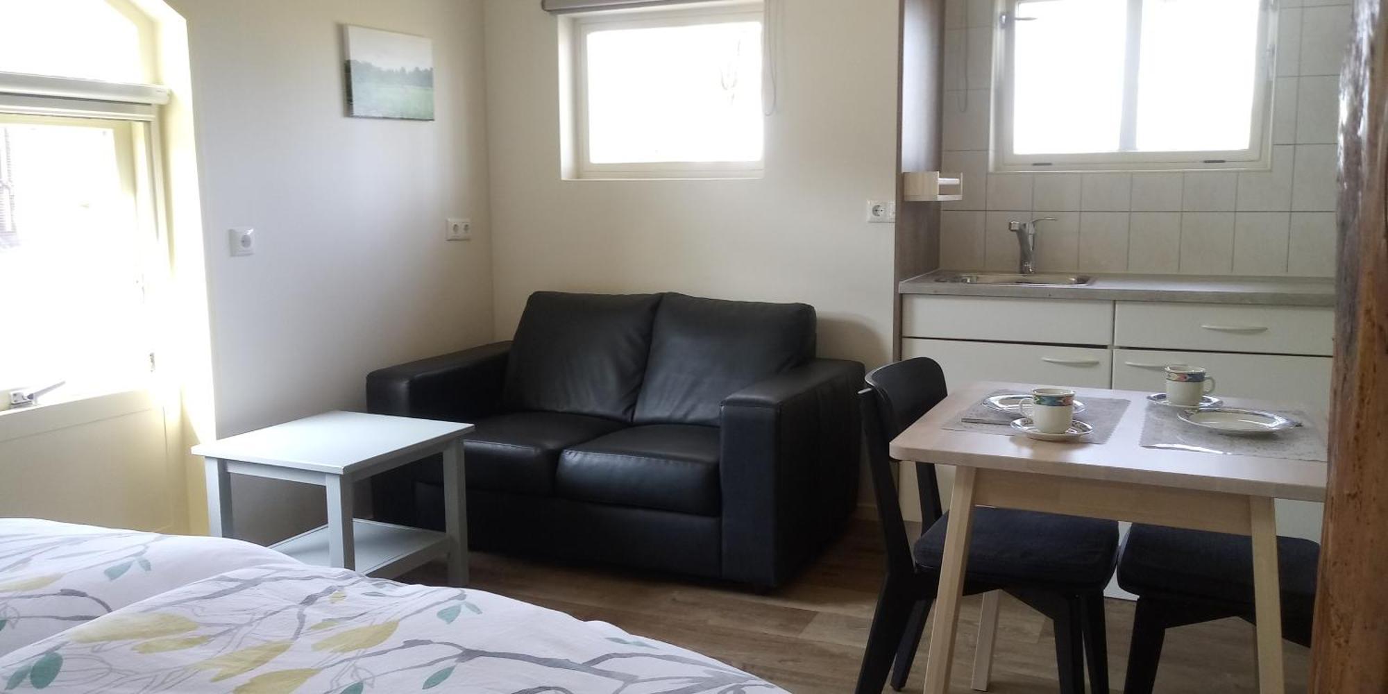 Boerderij De Aarnink Apartman Heeten Kültér fotó