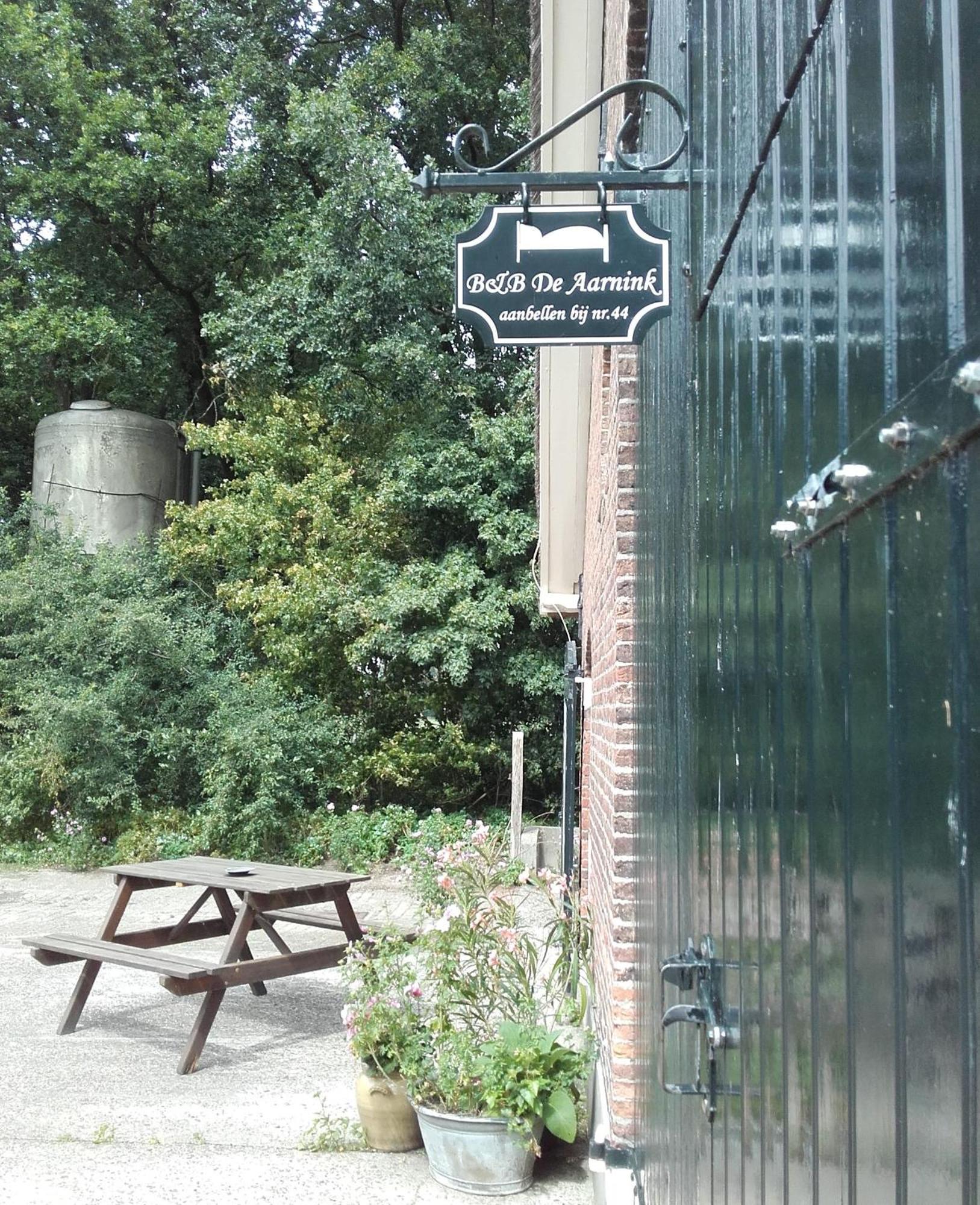 Boerderij De Aarnink Apartman Heeten Kültér fotó