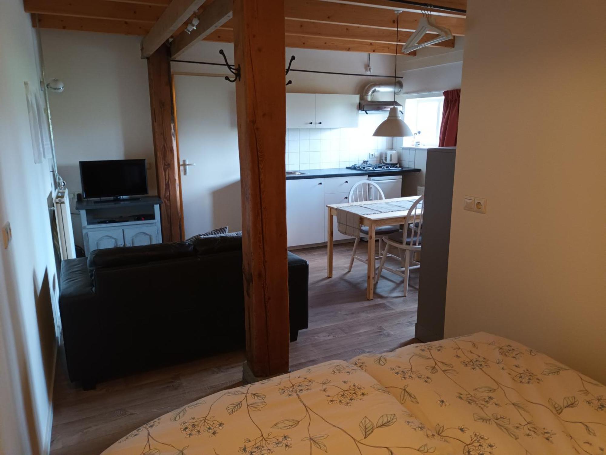 Boerderij De Aarnink Apartman Heeten Szoba fotó