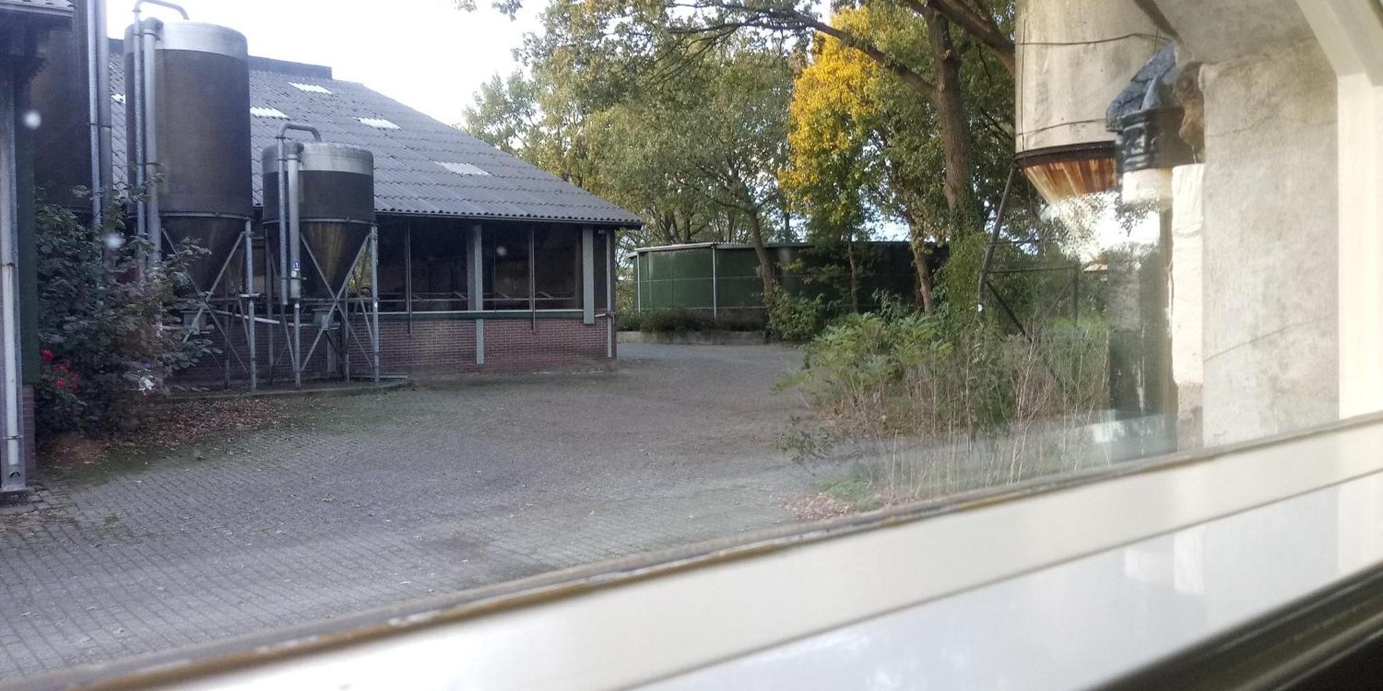 Boerderij De Aarnink Apartman Heeten Szoba fotó