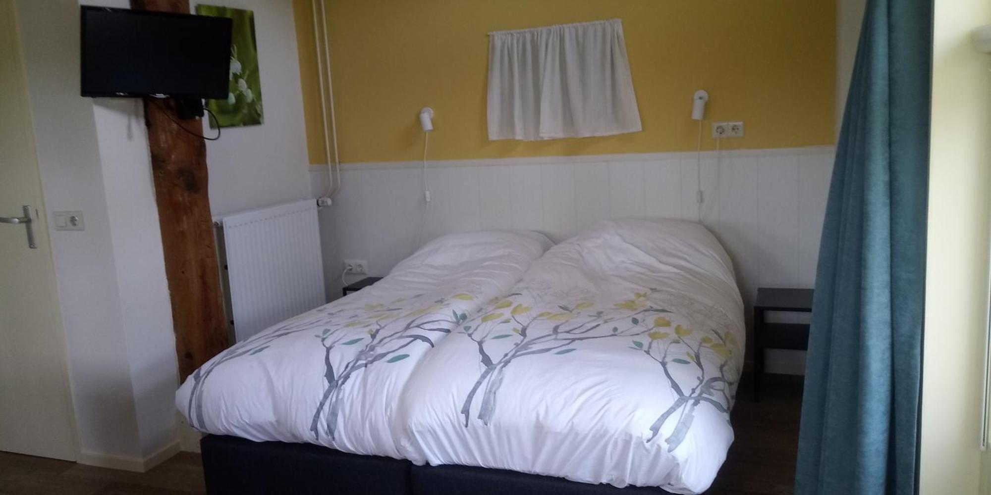 Boerderij De Aarnink Apartman Heeten Kültér fotó